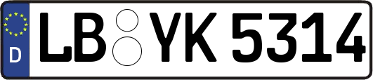 LB-YK5314