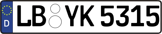 LB-YK5315