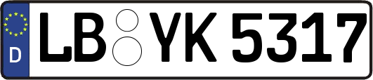 LB-YK5317