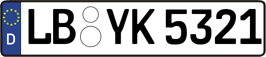 LB-YK5321