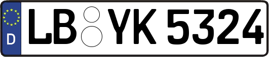 LB-YK5324