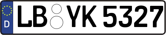 LB-YK5327