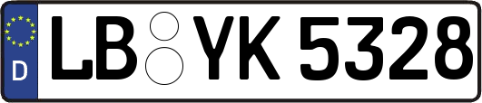 LB-YK5328