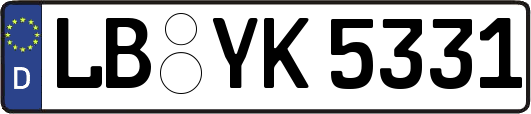 LB-YK5331