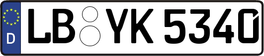 LB-YK5340