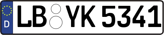 LB-YK5341