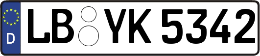 LB-YK5342