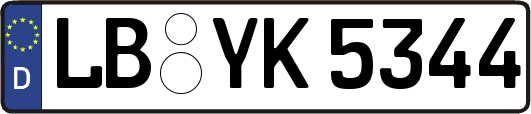 LB-YK5344
