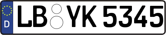 LB-YK5345