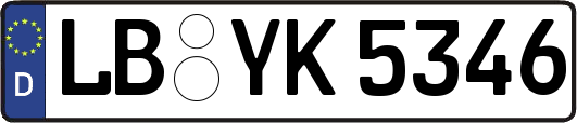 LB-YK5346