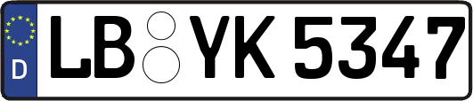 LB-YK5347