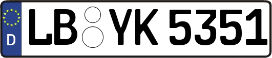 LB-YK5351
