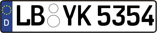 LB-YK5354