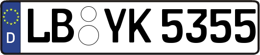 LB-YK5355