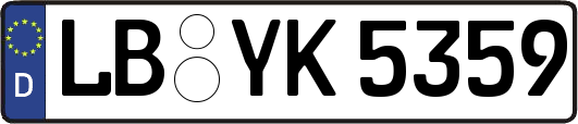 LB-YK5359