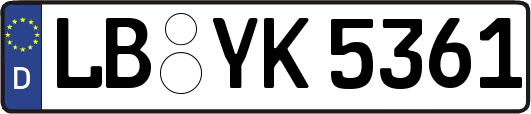 LB-YK5361