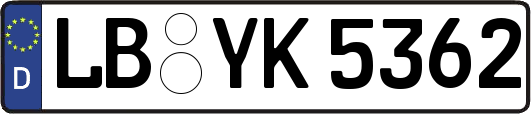 LB-YK5362