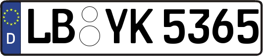 LB-YK5365
