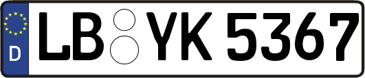 LB-YK5367