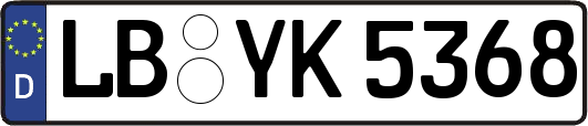 LB-YK5368