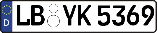 LB-YK5369