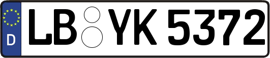 LB-YK5372