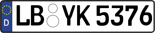 LB-YK5376