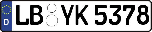 LB-YK5378