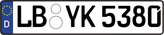 LB-YK5380