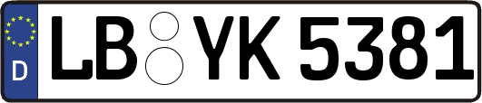 LB-YK5381
