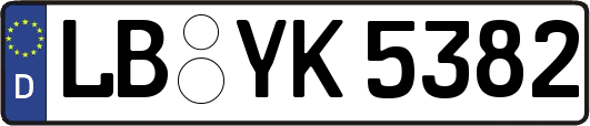 LB-YK5382