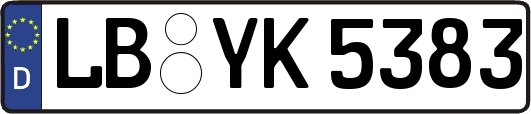LB-YK5383