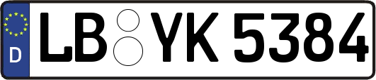 LB-YK5384