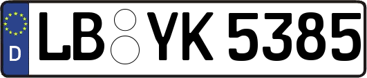 LB-YK5385