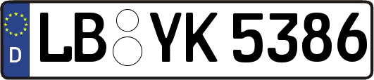 LB-YK5386