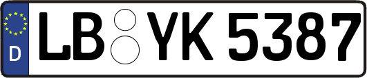 LB-YK5387