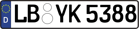 LB-YK5388