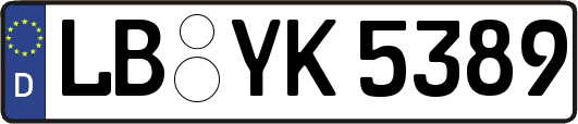 LB-YK5389