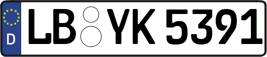 LB-YK5391