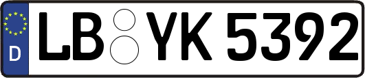 LB-YK5392