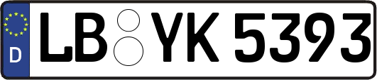 LB-YK5393