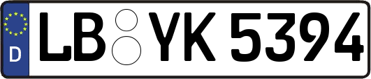 LB-YK5394