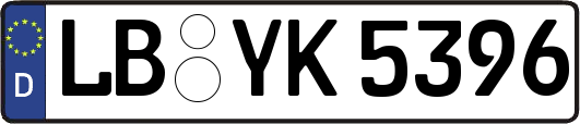 LB-YK5396