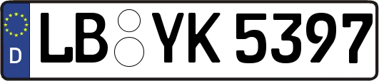 LB-YK5397