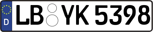 LB-YK5398