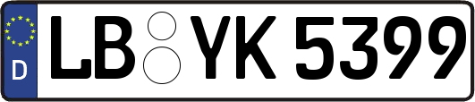 LB-YK5399