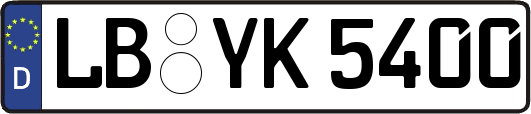 LB-YK5400
