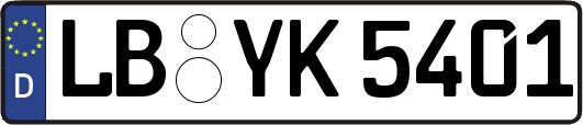 LB-YK5401