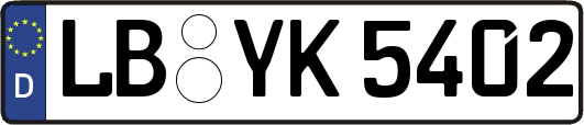 LB-YK5402