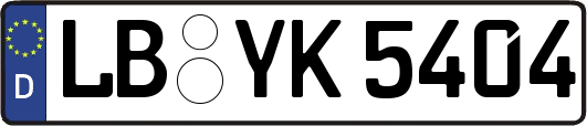 LB-YK5404